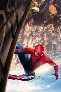 Poster to the movie "The Amazing Spider-Man 2" #915867
