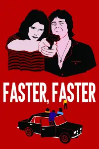Poster to the movie "Faster, Faster" #726626
