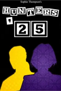 Poster to the movie "Hunters 