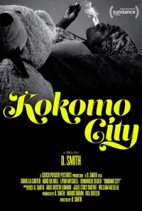 Poster to the movie "Kokomo City" #1067439