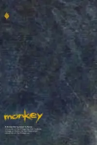Poster to the movie "Monkey" #778116