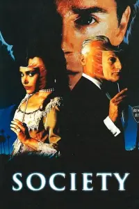 Poster to the movie "Society" #948155