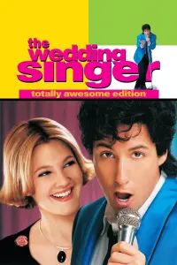 Poster to the movie "The Wedding Singer" #946890