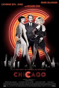 Poster to the movie "Chicago" #1026689
