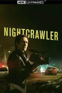 Poster to the movie "Nightcrawler" #1073077