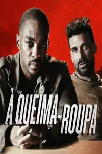 Poster to the movie "Point Blank" #683577