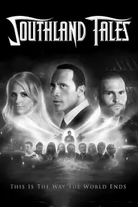 Poster to the movie "Southland Tales" #970032