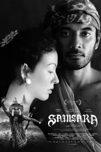 Poster to the movie "Samsara" #1058699