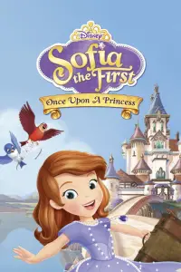 Poster to the movie "Sofia the First: Once Upon a Princess" #1164910