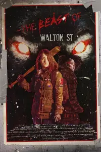 Poster to the movie "The Beast of Walton St." #768227