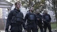Backdrop to the movie "The Hunger Games: Mockingjay - Part 2" #776125