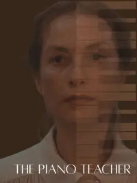 Poster to the movie "The Piano Teacher" #806336