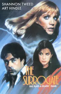 Poster to the movie "The Surrogate" #1061536