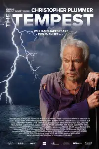 Poster to the movie "The Tempest" #1164543