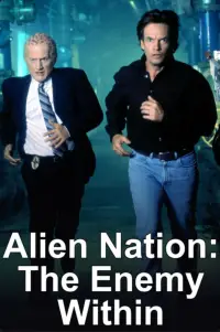 Poster to the movie "Alien Nation: The Enemy Within" #1153146
