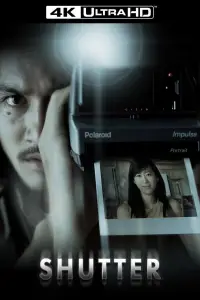 Poster to the movie "Shutter" #955368
