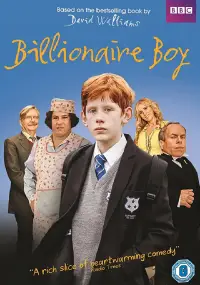 Poster to the movie "Billionaire Boy" #706758