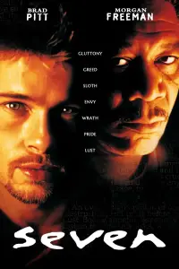 Poster to the movie "Se7en" #911826