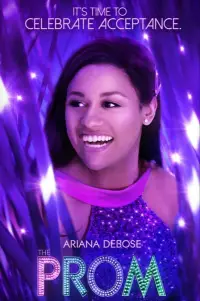 Poster to the movie "The Prom" #965686
