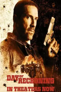 Poster to the movie "Day of Reckoning" #760529