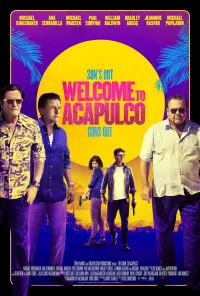 Poster to the movie "Welcome to Acapulco" #1175321