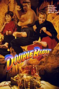 Poster to the movie "Double Blast" #1174346