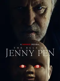Poster to the movie "The Rule of Jenny Pen" #910072
