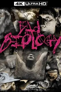 Poster to the movie "Bad Biology" #1046838