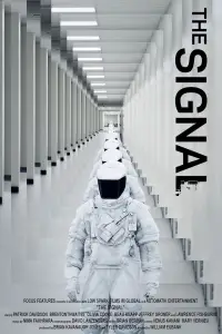 Poster to the movie "The Signal" #993300