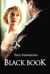 Poster to the movie "Black Book" #1036947