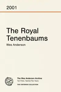 Poster to the movie "The Royal Tenenbaums" #1022658