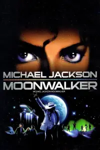 Poster to the movie "Moonwalker" #946489