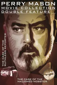 Poster to the movie "Perry Mason: The Case of the Ruthless Reporter" #1131271
