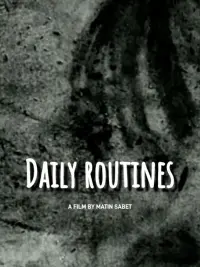 Poster to the movie "Daily Routines" #805636