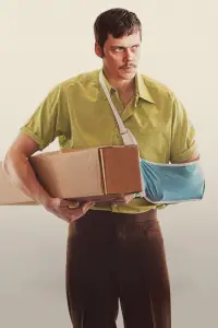 Poster to the movie "Dead Man