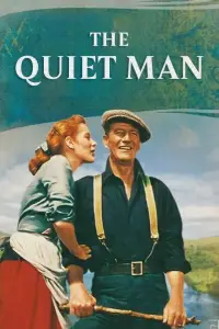 Poster to the movie "The Quiet Man" #1001063