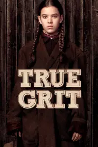 Poster to the movie "True Grit" #926086