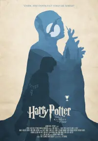 Poster to the movie "Harry Potter and the Goblet of Fire" #851581