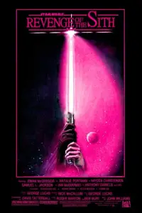 Poster to the movie "Star Wars" #546962