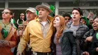 Backdrop to the movie "Leprechaun