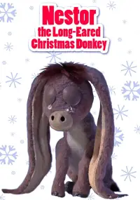Poster to the movie "Nestor, the Long-Eared Christmas Donkey" #1116347