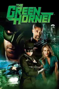 Poster to the movie "The Green Hornet" #942785