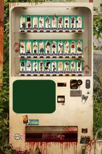 Poster to the movie "Suicide Club" #811156