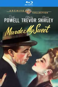 Poster to the movie "Murder, My Sweet" #984774