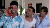 Backdrop to the movie "Phir Hera Pheri" #783714