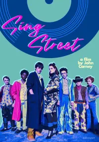 Poster to the movie "Sing Street" #693507