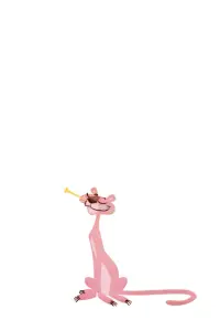 Poster to the movie "The Pink Panther" #823525