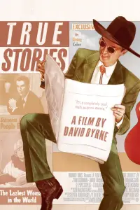 Poster to the movie "True Stories" #1096012