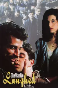 Poster to the movie "The Way We Laughed" #1050122