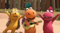 Backdrop to the movie "Coconut The Little Dragon: Into The Jungle" #749755